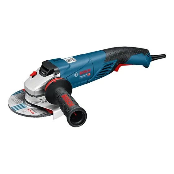 Esmerilhadeira Angular De 5  Bosch Gws 18-125 L 1800w 220v