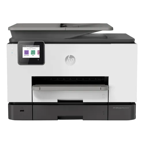 Impresora multifunción a color HP OfficeJet Pro 9020 con wifi 120V