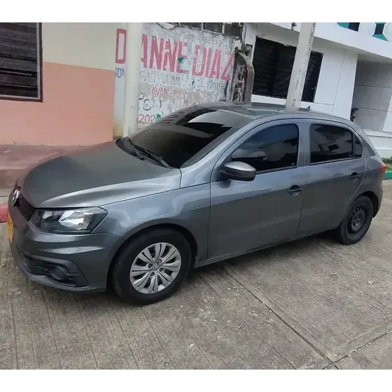 Volkswagen Gol 2017 Trendline