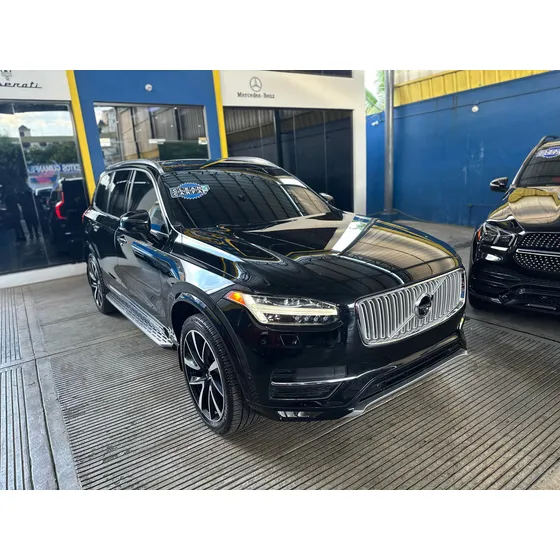 Volvo Xc90 T6 Inscription Americana