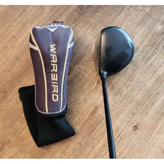 Madera 3 Callaway Warbird No Titleist Ping Taylor Híbrido