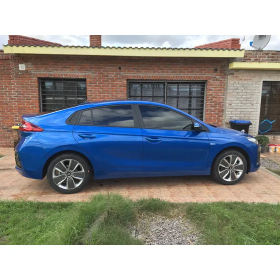 Hyundai Ioniq 1.6 Gdi Hibrido At 5p