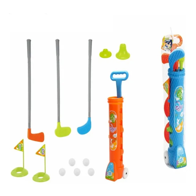 Juego De Golf Set Funs