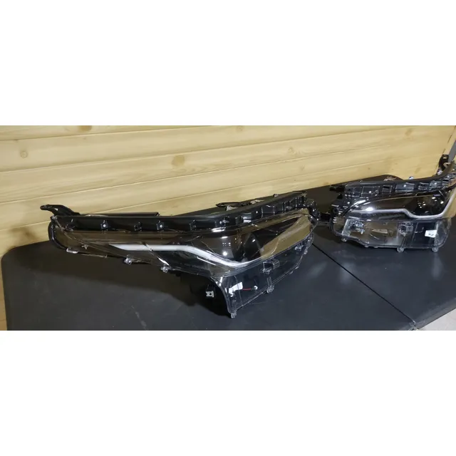 Faro De Toyota Fortuner Dubai 2021-2024