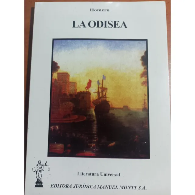 La Odisea.