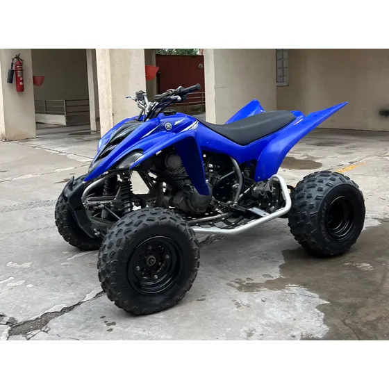 Yamaha Raptor 250r