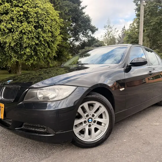 BMW Serie 3 2009 2.0 318i E90