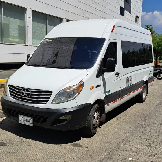 Jac Sunray Microbus