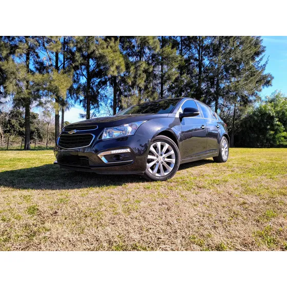 Chevrolet Cruze 2.0 Vcdi Sedan Ltz At 163cv
