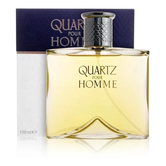 Quartz Pour Homme Edt 100 Ml