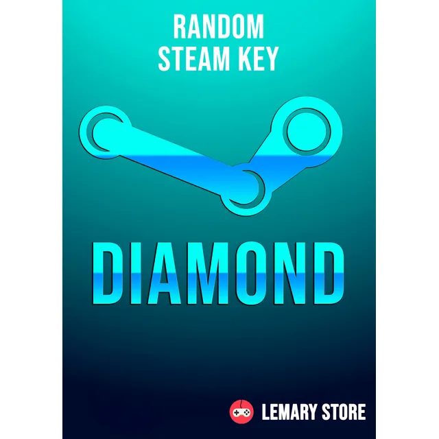 Steam Diamond Key | Juego Aleatorio