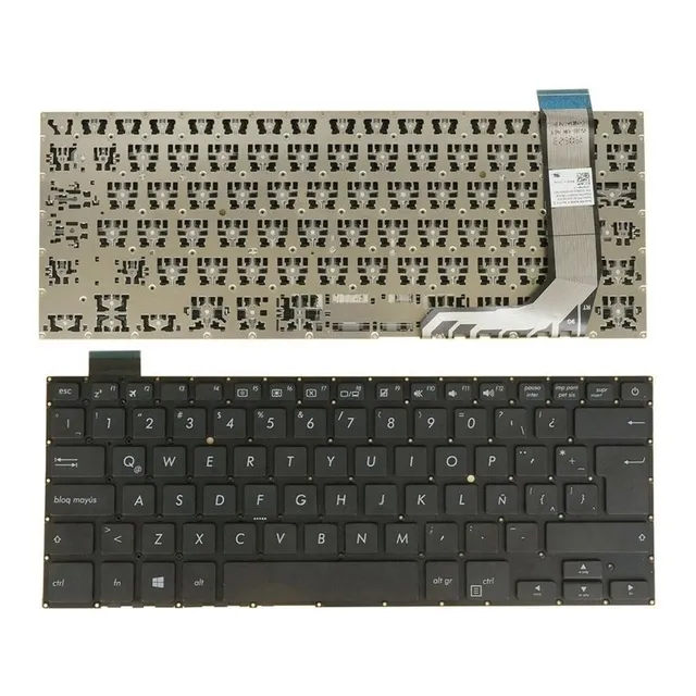 Teclado Asus Original X407m X407ma X407ua X407u X407uf Nuevo