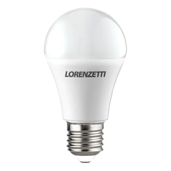 Lâmpada Led Lorenzetti Bulbo 18w Branca Fria 6500k 127/220V