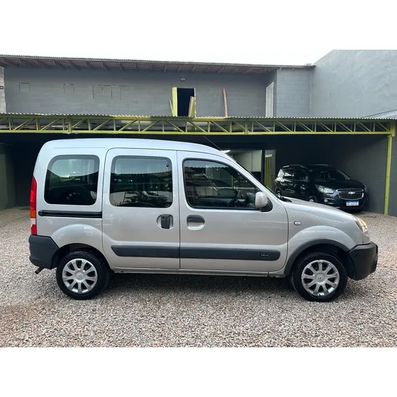 Renault Kangoo 1.6 2 Ath Plus Da Aa Cd Pk Lc