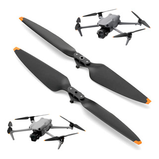 Conjunto Com 2 Hélice Para Drone Air 3 E 3 S Dji Original Conjunto Com 2 Hélice Para Drone Air 3 E 3 S Dji Original