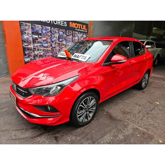 Fiat Cronos 1.8 16v Precision