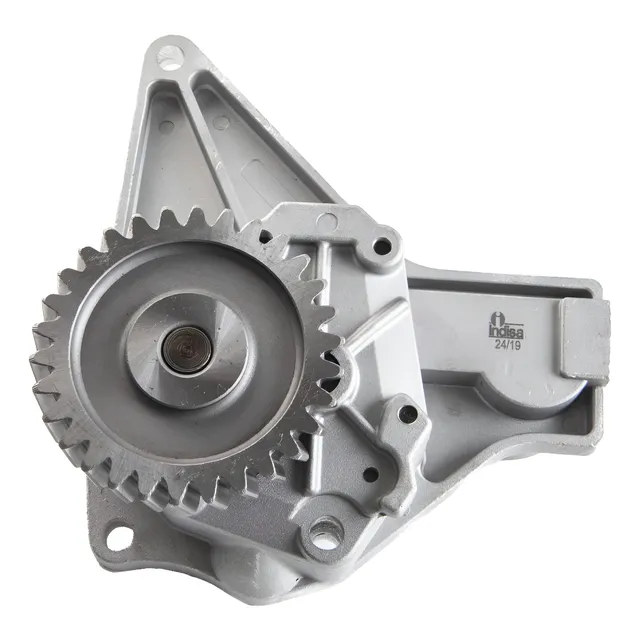 Bomba De Óleo - Motor Mwm Turbo 4cc 6cc Td229 Td229