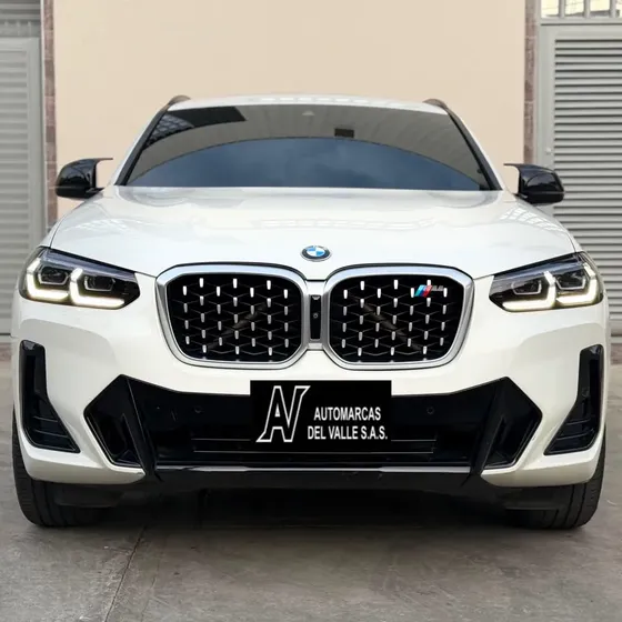 BMW X4 2022 2.0 Xdrive30i