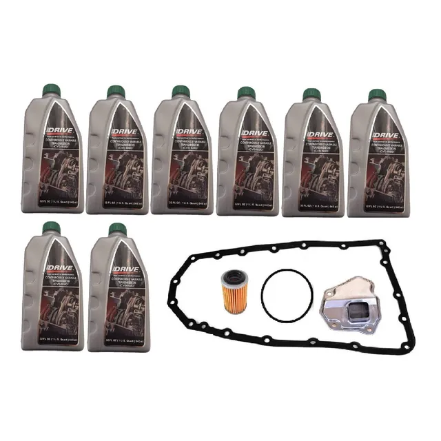 Kit Afinación Transmisión Cvt Lancer 2.0 2.4l 08-15 Drive 8l