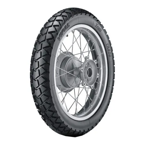 Vipal Tr300 Xre 300 Tenere 250 Xr 250 Tornado 120/80-18