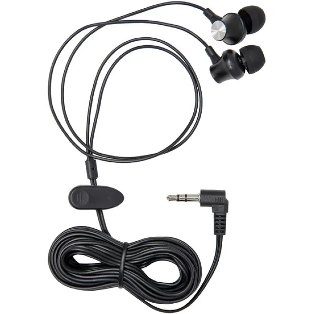 Auriculares Con Transcripcion Ecs Wordsleuth De 3,5 Mm Co...