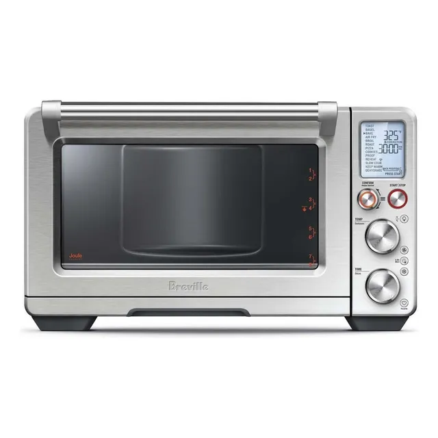 Breville Joule Smart Oven Air Fryer  Brushed Stainless Steel