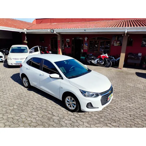 Chevrolet Onix 10mt Lt1