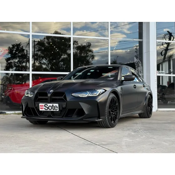 Bmw Serie M 3.0 M3 Competition 510cv
