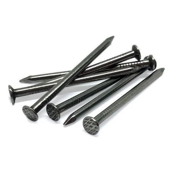 Clavos Punta París De 1 A 5 Pulgadas ( Bolsa 1kg)