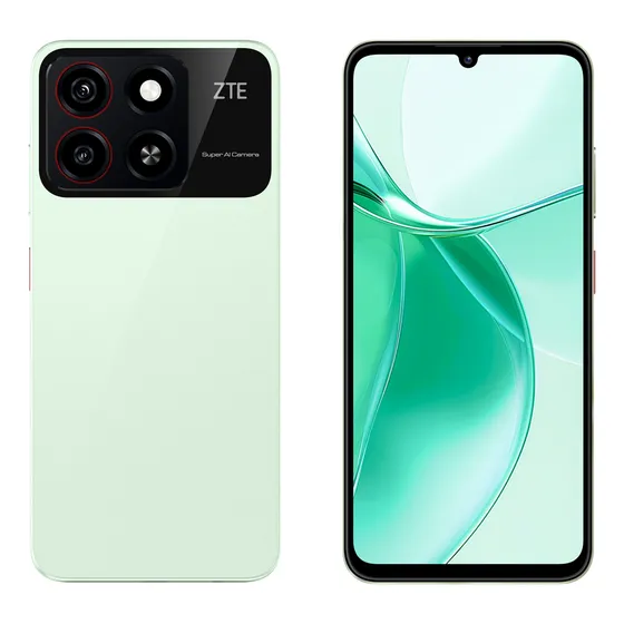 ZTE Blade A35 64 GB verde 2 GB RAM