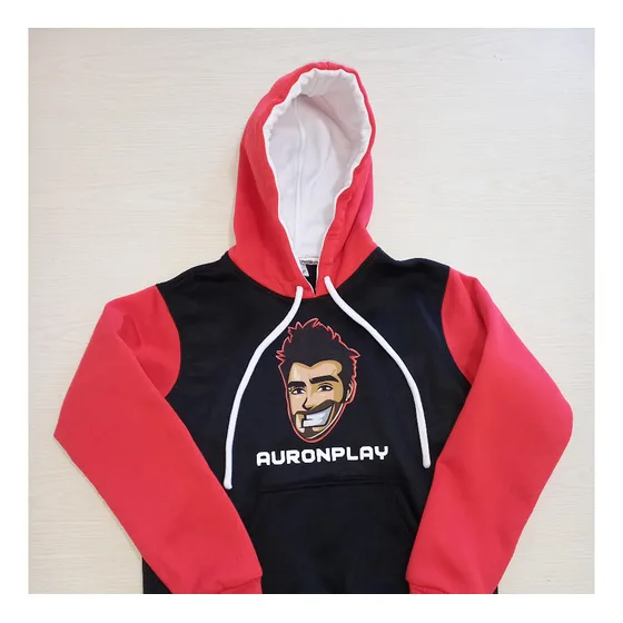 Suéter Auron Play Hoodie Sweater Buzo