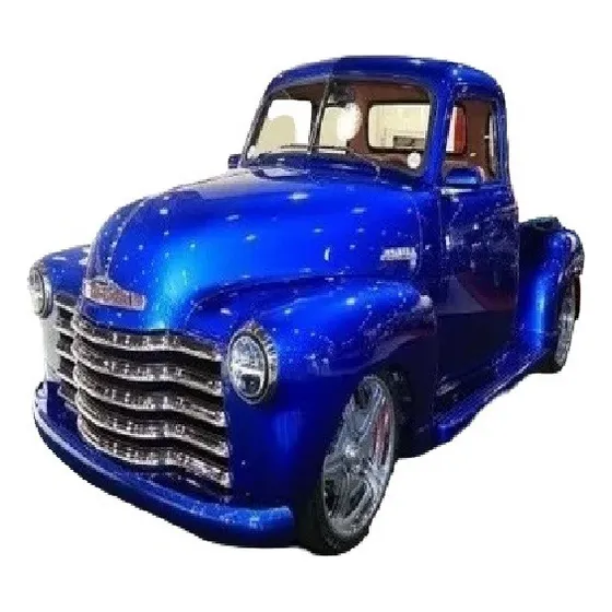 Pintura Automotriz Auto Bicapa Azul Perlado 1 Litro Sherwin