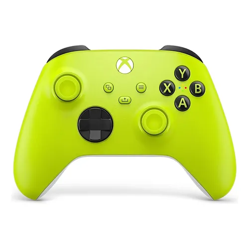 Controle joystick sem fio Microsoft Wireless Controller Series X|S