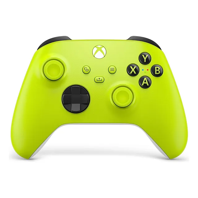 Mando De Juegos Inalámbrico Xbox Core - Voltio Elé...