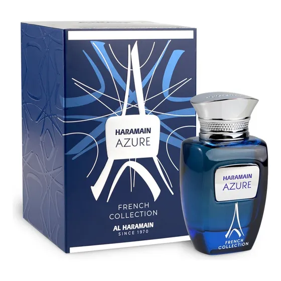 Al Haramain Azure Edp 100ml