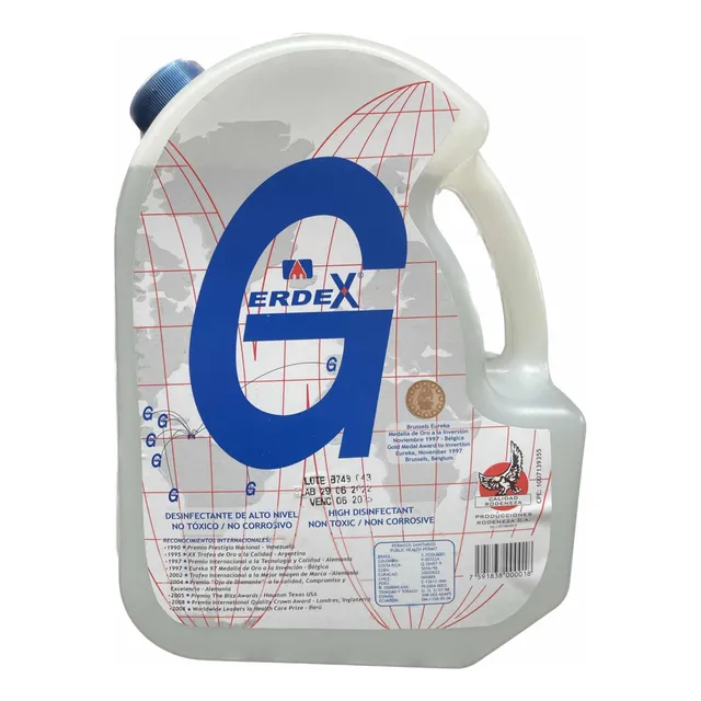 Gerdex Galón 3,75 Lts