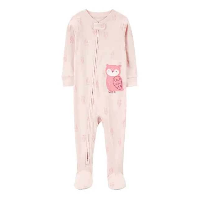 Carter's Original Pijama/enterito Algodón 2a5 Años Nena (06)