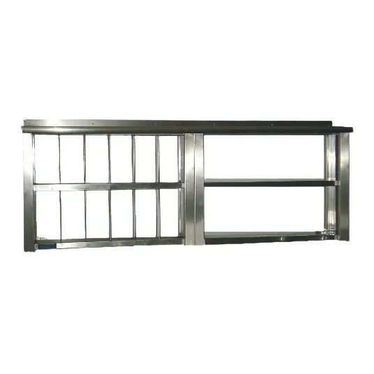 Escurridor Plato Acero 304 180x30x65 Espp180 Starinox Xavi 