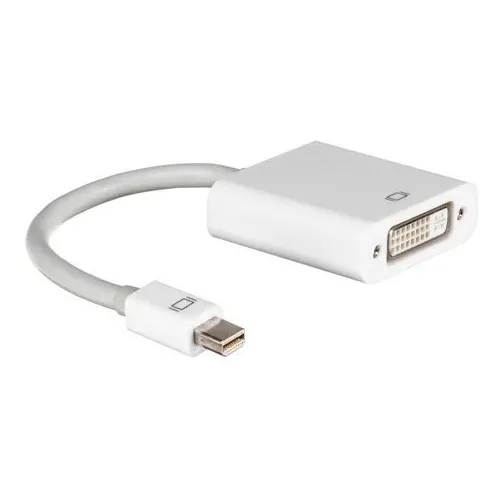Convertidor Mini Displayport Para Dvi  Cod 1411