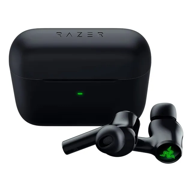 Auriculares Para Juegos 2nd Gen Razer, Bluetooth, Rgb