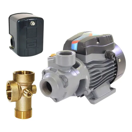 Bomba De Agua Periférica Pearl. 1/2 Hp, 110 Voltios. U.s.a.