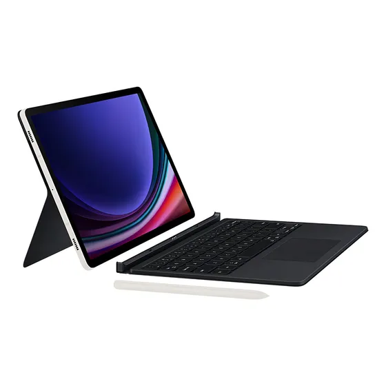 Tablet Samsung Galaxy Tab S9, 128gb, 8gb Ram, Tela 11.0 Cor Marfim - Excelente (Recondicionado)