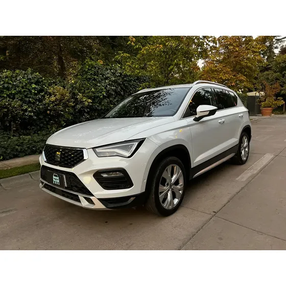 Seat Ateca 2021