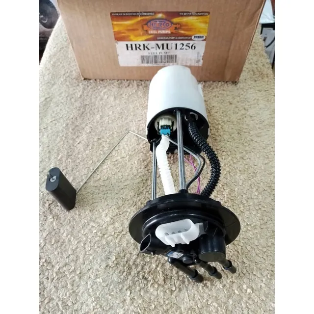 Bomba Gasolina Completa Luv Dmax Flotante Herko Mu1256