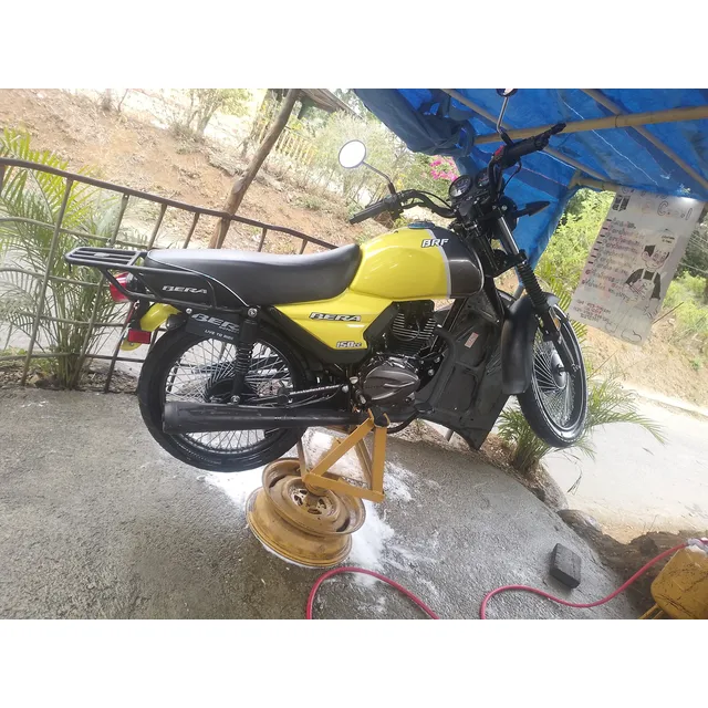 Burro Para Lavar Motos Ideal Para Moto Lavados