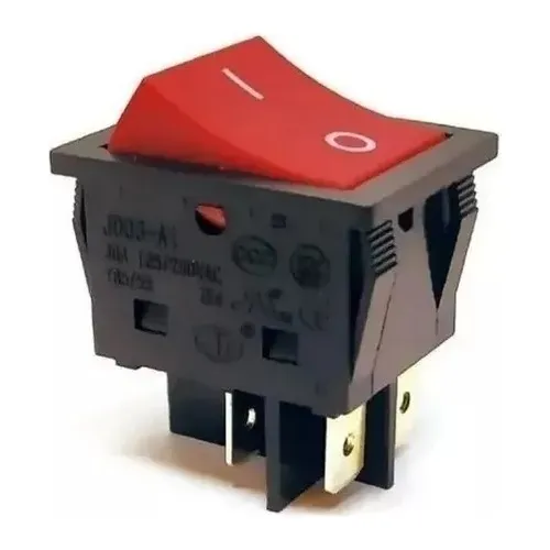 Interruptor Apagador Soldadora Switch Para Inversora Oaklad