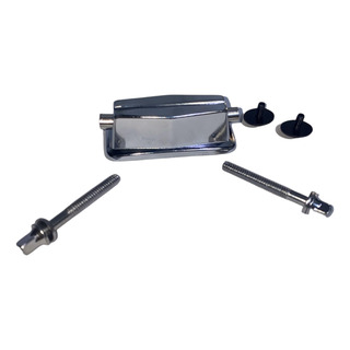 50 Jgos Soporte Lug Power Beat Para Tarola Con Tornillos 50 Jgos Soporte Lug Power Beat Para Tarola Con Tornillos