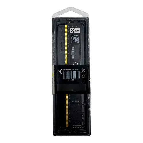 Memoria Apacer Nox RGB 16Gb 2X8Gb Ddr4 3200Mhz C16 Preta