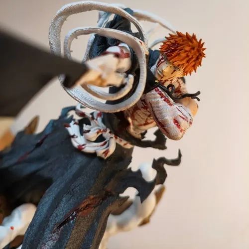 Banpresto Bleach Grandista Kurosaki Ichigo | MercadoLivre