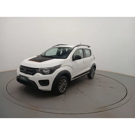 Fiat Mobi 1.0 Evo Flex Trekking Manual